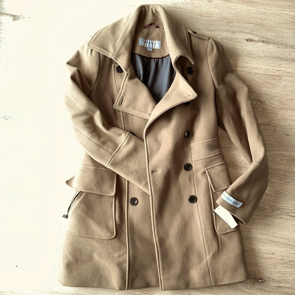 🆕 Marc New York by Andrew Marc wool coat